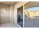 Outdoor balcony featuring a view of the surrounding landscape at 3236 E Chandler Blvd # 2057, Phoenix, AZ 85048