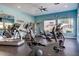 Community gym features modern exercise equipment, bright lighting, and motivational decor for a healthy lifestyle at 3236 E Chandler Blvd # 2057, Phoenix, AZ 85048