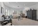 Bright and airy living room featuring neutral tones, ample natural light, and stylish furnishings at 3801 N 154Th Ln, Goodyear, AZ 85395