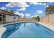 Private backyard oasis with sparkling pool and covered patio, perfect for relaxing at 5716 W Hazelwood St, Phoenix, AZ 85031