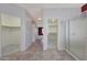 Bathroom featuring tile flooring and separate toilet room at 6221 S 45Th Gln, Laveen, AZ 85339