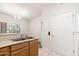 Open kitchen featuring modern sink, fixtures and connecting dining space at 6920 E 4Th St # 209, Scottsdale, AZ 85251