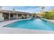 Large pool and patio area, perfect for outdoor entertaining and relaxation at 7125 N 2Nd Pl, Phoenix, AZ 85020