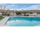 Full view of the large pool and backyard area of this beautiful property at 7125 N 2Nd Pl, Phoenix, AZ 85020