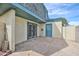 Enclosed patio provides a private outdoor space at 8130 N 32Nd Dr, Phoenix, AZ 85051