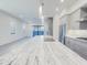 Kitchen featuring stainless appliances, stone countertops, and sleek cabinetry at 1 Easy St # 11, Carefree, AZ 85377