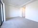 Spacious room with plush carpeting, recessed lighting, walk-in access and large windows with natural light at 1 Easy St # 3, Carefree, AZ 85377