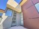 Exterior featuring modern design elements, multiple windows, and neutral color palette at 1 Easy St # 3, Carefree, AZ 85377