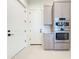 Kitchen with wooden cabinets, stainless steel appliances, and a double oven at 1 Easy St # 3, Carefree, AZ 85377