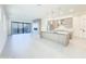 Bright, open-concept kitchen featuring granite countertops, stainless steel appliances, and access to the outdoor patio at 1 Easy St # 3, Carefree, AZ 85377