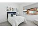 Beautiful bedroom with a comfortable bed, stylish decor, and bright natural lighting at 1 Easy St # 6, Carefree, AZ 85377