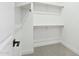 Walk in closet with ample storage space, providing plenty of room for organization and storage at 1 Easy St # 6, Carefree, AZ 85377