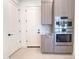 Modern kitchen featuring stainless steel Bosch oven at 1 Easy St # 7, Carefree, AZ 85377