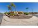 Corner lot featuring desert landscaping and great curb appeal at 26288 W Horsham Ct, Buckeye, AZ 85396