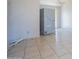 Spacious living area featuring ceramic tile flooring at 3646 N 67Th Ave # 12, Phoenix, AZ 85033