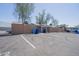 Exterior parking lot with reserved spots, and nearby landscaping offering convenience for residents and visitors at 3646 N 67Th Ave # 12, Phoenix, AZ 85033