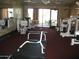 Well-equipped gym at 6390 S Granite Dr, Chandler, AZ 85249