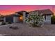 Charming single-story home with a well-maintained lawn and inviting entrance at 756 E Appaloosa Rd, Gilbert, AZ 85296