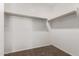 Walk-in closet with carpet floor and clothing racks at 1146 E Viola Ct, Casa Grande, AZ 85122