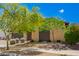 Charming single-story home features modern design and attractive desert landscaping at 1331 E La Mirada Dr, Phoenix, AZ 85042