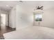 Open-concept living room with seamless access to other areas of the home at 1331 E La Mirada Dr, Phoenix, AZ 85042
