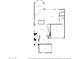 Detailed floor plan showcasing the layout of the home with kitchen, breakfast nook, and garage at 15658 W Cortez St, Surprise, AZ 85379