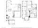 Detailed floor plan showcasing the layout of the home including the primary suite and bedrooms at 15658 W Cortez St, Surprise, AZ 85379