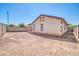 Private home with a spacious backyard, perfect for outdoor activities and relaxation at 17008 W Sonora St, Goodyear, AZ 85338