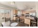 Bright kitchen with stainless steel appliances, plenty of counter space, and wooden cabinets at 18850 N 16Th Pl, Phoenix, AZ 85024