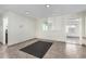 Bright living room featuring tile floors, recessed lighting, and natural light from several windows at 2581 E Commonwealth Cir, Chandler, AZ 85225