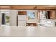 Functional kitchen with white appliances and wood cabinets at 3948 W Butler St, Chandler, AZ 85226