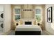 Beautiful bedroom showcases contemporary decor, plush bedding, and soft natural light for a peaceful and inviting space at 4646 E French Rd, San Tan Valley, AZ 85143