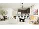 Open-concept living room and kitchen area, perfect for entertaining guests at 4646 E French Rd, San Tan Valley, AZ 85143