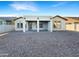 Expansive backyard features a covered patio ideal for outdoor living and relaxation at 5133 S Brice --, Mesa, AZ 85212