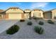 Charming single-story home featuring a low-maintenance landscape and neutral color scheme at 5133 S Brice --, Mesa, AZ 85212