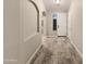 Inviting entryway with tile flooring and neutral paint at 5133 S Brice --, Mesa, AZ 85212
