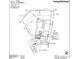 Detailed plot map showing property lines, house placement, and outdoor living space with dimensions at 5147 N 177Th Ln, Litchfield Park, AZ 85340