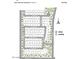 Community site map displaying lot locations and street layout within the Allen Ranches Expedition parcel at 5147 N 177Th Ln, Litchfield Park, AZ 85340