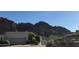 Desert property overlooks mountain views and has a desert landscape with cacti and succulents at 5970 N Echo Canyon Dr, Phoenix, AZ 85018
