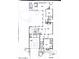 Detailed floor plan showcasing the layout of the home, including the Primary suite, kitchen, and living areas at 5970 N Echo Canyon Dr, Phoenix, AZ 85018