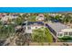Home with solar panels in a neighborhood with mature trees at 6804 S 45Th Gln, Laveen, AZ 85339