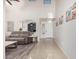 Bright entryway featuring neutral decor and tile floors at 6804 S 45Th Gln, Laveen, AZ 85339
