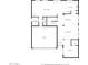 Blueprint of a 2441 square foot home, highlighting room dimensions and layout at 6804 S 45Th Gln, Laveen, AZ 85339