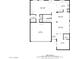 Detailed floor plan showcasing the layout of a spacious 2441 sq ft home at 6804 S 45Th Gln, Laveen, AZ 85339