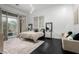 Spacious main bedroom features a large window and ample natural light at 16013 N 111Th Pl, Scottsdale, AZ 85255