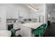 Bright, modern kitchen with an island and stainless steel appliances at 16013 N 111Th Pl, Scottsdale, AZ 85255