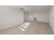 Spacious carpeted loft area with recessed lighting at 17788 W Getty Dr, Goodyear, AZ 85338
