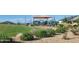 Community playground with slides and climbing area surrounded by green spaces at 18377 W Gray Fox Trl, Wittmann, AZ 85361