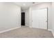 Bright bedroom featuring closet with sliding doors and neutral tones at 1980 E Horseshoe Dr, Chandler, AZ 85249