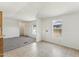 Inviting living room with carpet and tile flooring with natural light from windows at 2145 N Silverton St, Mesa, AZ 85203